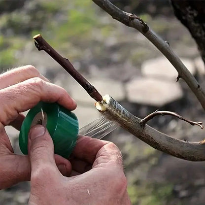 Stretchable Grafting Tape Film For Plants SelfAdhesive PE Garden Tree Budding Wrap For Tomato Vine  1