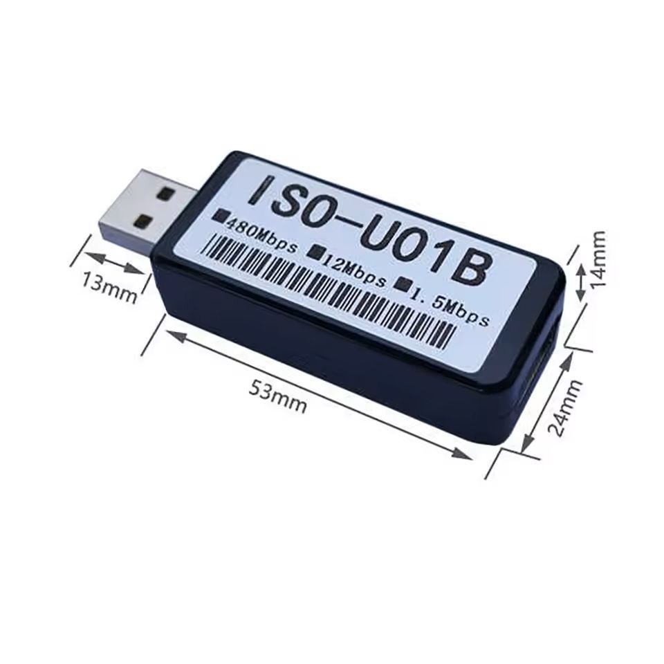 ADUM3165 USB Digital Isolator High Speed USB Noise Filter And Signal Stabilizer 3