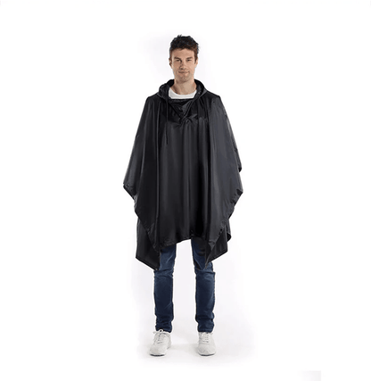 StormShield 3in1 Military Rain Poncho  Waterproof Tent Raincoat  Tarp In One 4