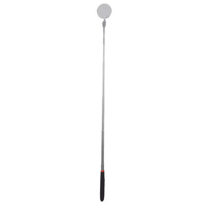 Telescopic Folding Undercar Inspection Mirror With Rotating Handle 1