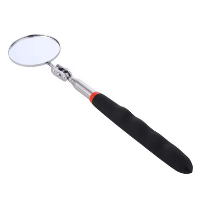 Telescopic Folding Undercar Inspection Mirror With Rotating Handle 6