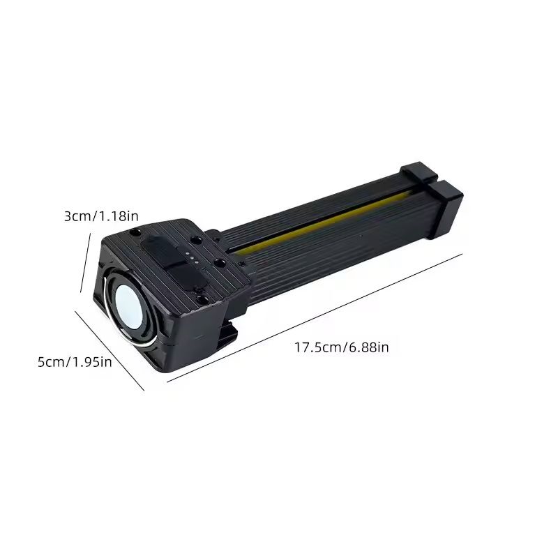 Multifunctional Folding COB Flashlight For Camping And Auto Repair 4