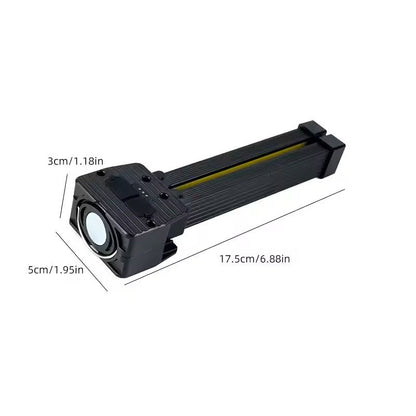 Multifunctional Folding COB Flashlight For Camping And Auto Repair 4