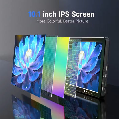 10 Inch HDMI Digital Microscope With 2000X Zoom And 20MP Camera 4