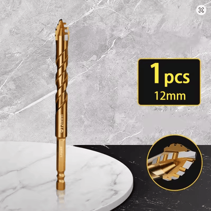 ProCut All Material Precision Hole Saw For Tile Glass Wood And More 3