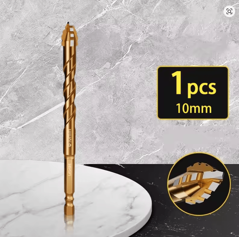 ProCut All Material Precision Hole Saw For Tile Glass Wood And More 2