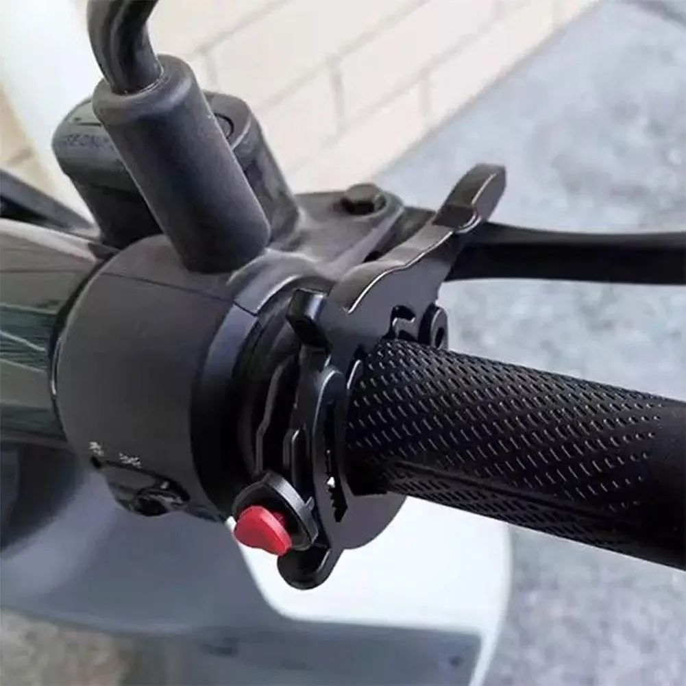 Cruise Control For Motorcycle Throttle Universal Motorcycle Throttle Cruise Control Clamp Assist Fo 1