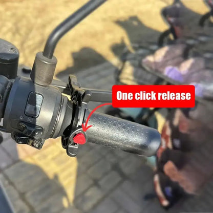 Cruise Control For Motorcycle Throttle Universal Motorcycle Throttle Cruise Control Clamp Assist Fo 3