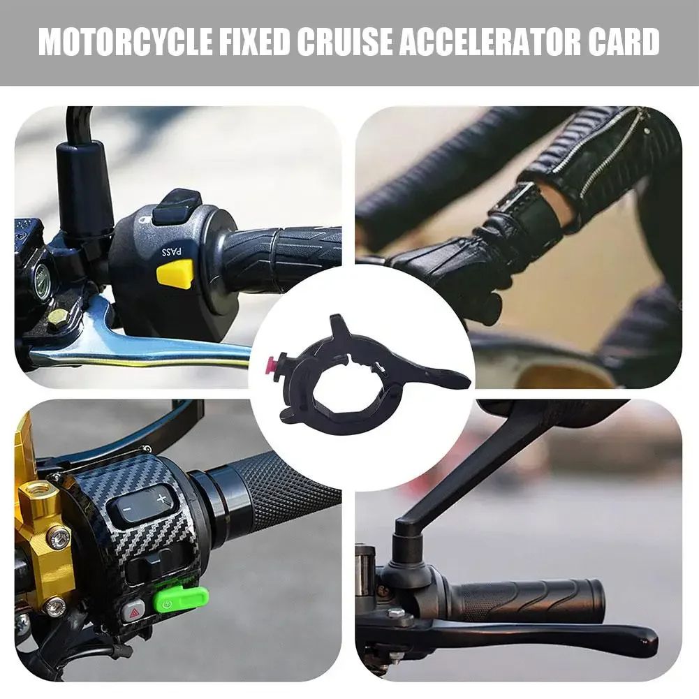 Cruise Control For Motorcycle Throttle Universal Motorcycle Throttle Cruise Control Clamp Assist Fo 4