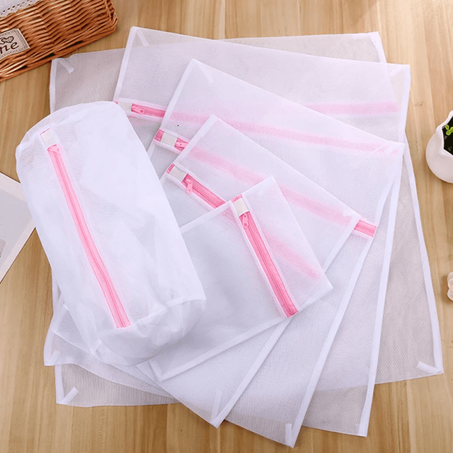 GentleGuard Mesh Laundry Bags For Delicates Lingerie And Underwear 1
