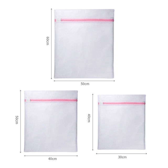 GentleGuard Mesh Laundry Bags For Delicates Lingerie And Underwear 3