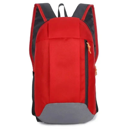 New Sports Backpack For Men  Women  Lightweight Casual Travel Backpack Durable  HighQuality 4
