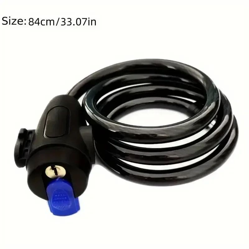 Heavy Duty Motorcycle Chain Lock Metal AntiTheft Bike Lock Maximum Security For Bicycle Scooter Pro 1
