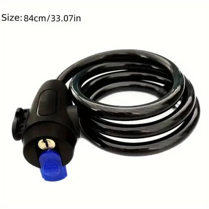 Heavy Duty Motorcycle Chain Lock Metal AntiTheft Bike Lock Maximum Security For Bicycle Scooter Pro 1