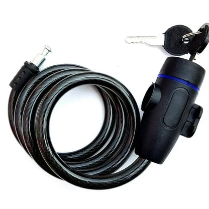 Heavy Duty Motorcycle Chain Lock Metal AntiTheft Bike Lock Maximum Security For Bicycle Scooter Pro 4