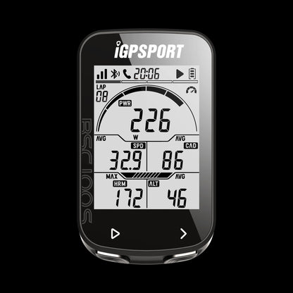 BSC100S GPS Bike Computer  Wireless Speedometer Cycling Odometer  Digital Stopwatch For Bicycles 6
