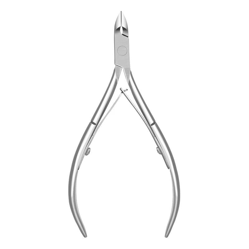 Stainless Steel Nail Cuticle Cutter Blade Nipper Trimmer Clipper Scissor For Fingernail Toenail Man 7
