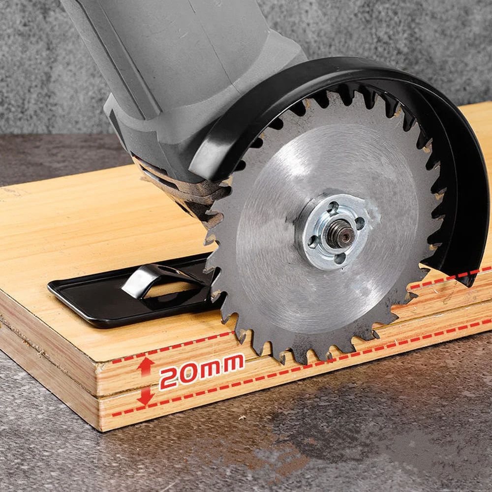 Adjustable Hand Angle Grinder Base With Balance Bracket Steel Cutting Machine Base For DIY Woodwork 2