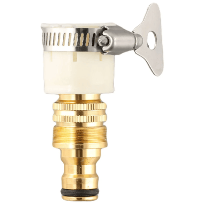 Universal Hose Tap Adapter  1523mm Faucet Connector For Garden Watering Systems 3