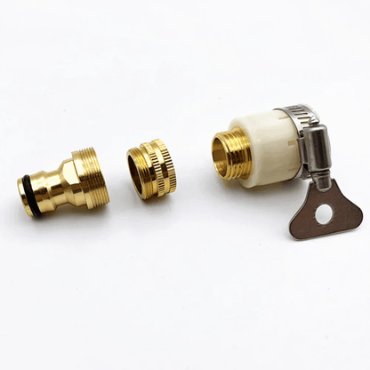 Universal Hose Tap Adapter  1523mm Faucet Connector For Garden Watering Systems 4