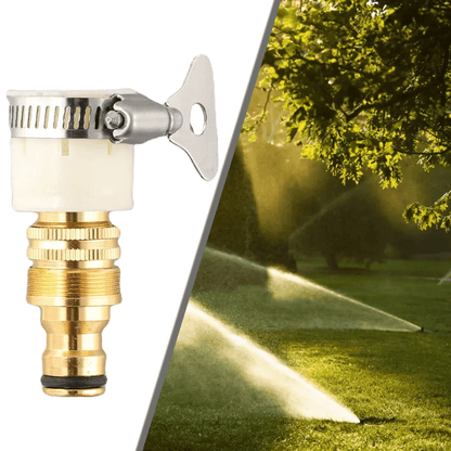 Universal Hose Tap Adapter  1523mm Faucet Connector For Garden Watering Systems 6