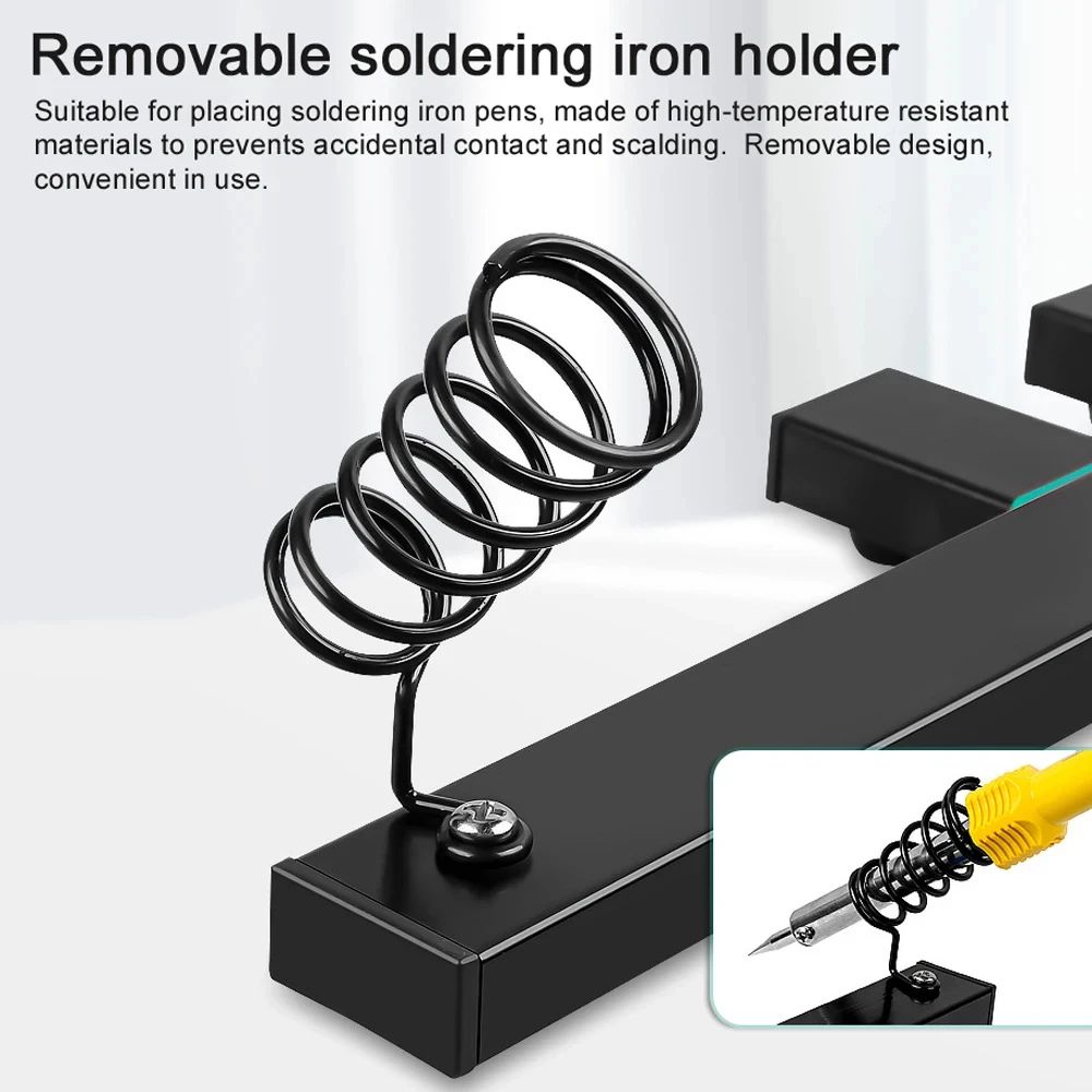 360 Adjustable Circuit Board Holder  MultiSpec Welding  Repair Fixture For Mainboard  PCB Disassemb 2