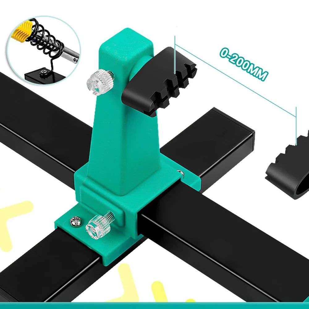 360 Adjustable Circuit Board Holder  MultiSpec Welding  Repair Fixture For Mainboard  PCB Disassemb 3
