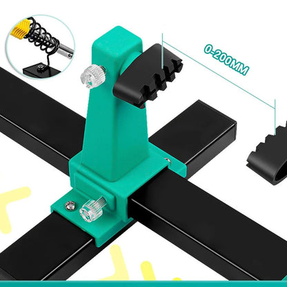 360 Adjustable Circuit Board Holder  MultiSpec Welding  Repair Fixture For Mainboard  PCB Disassemb 3