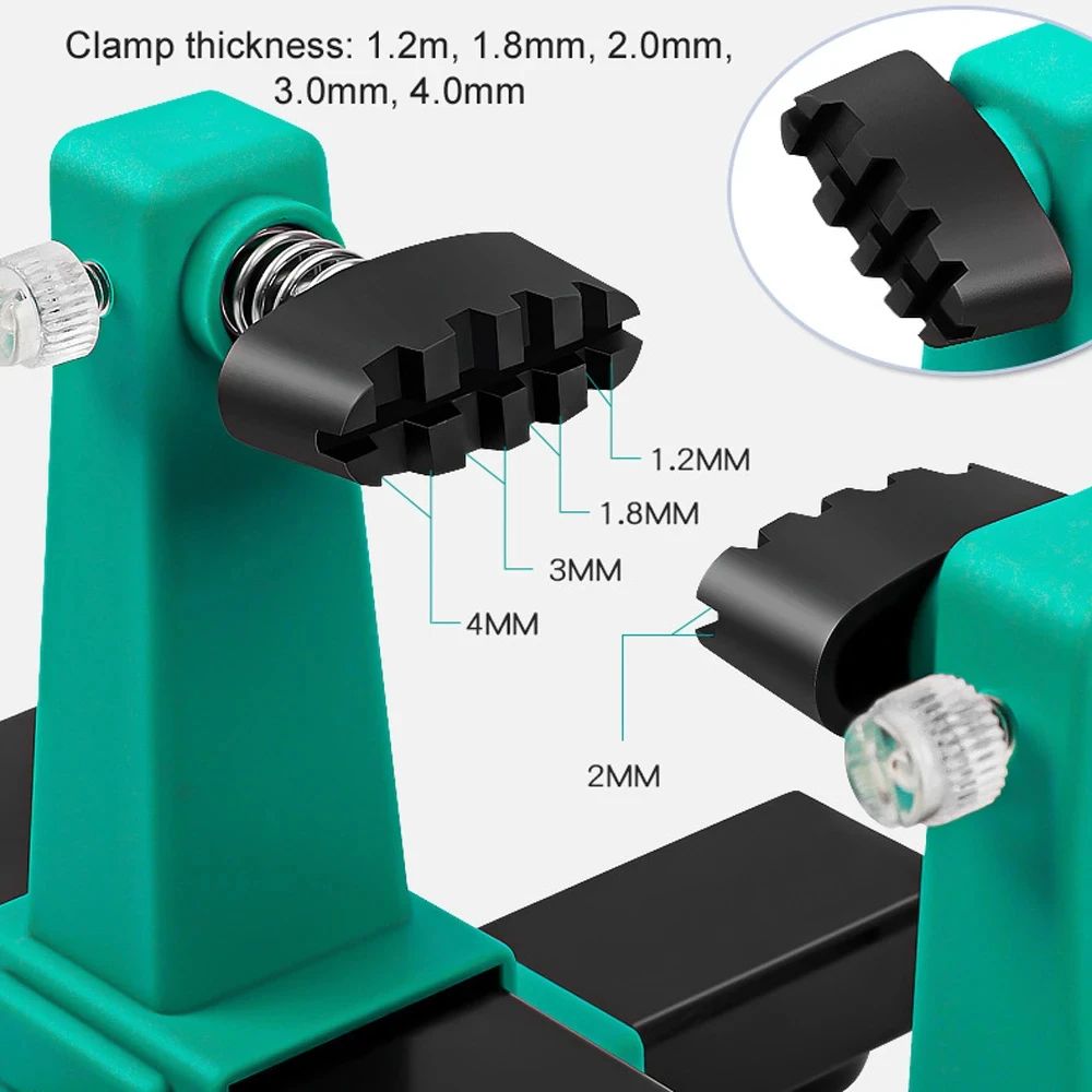 360 Adjustable Circuit Board Holder  MultiSpec Welding  Repair Fixture For Mainboard  PCB Disassemb 4