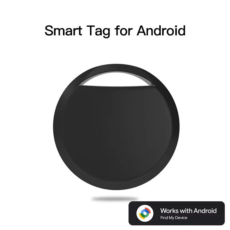 Bluetooth GPS Tracker  Smart Key Finder Tag For Android With Google Find My App 1