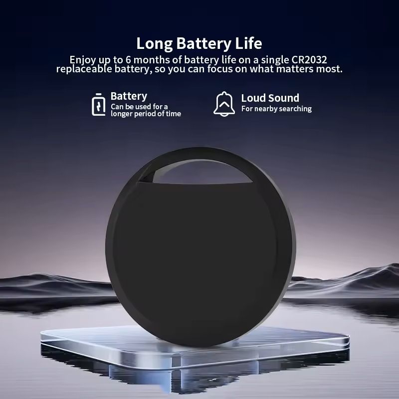 Bluetooth GPS Tracker  Smart Key Finder Tag For Android With Google Find My App 6