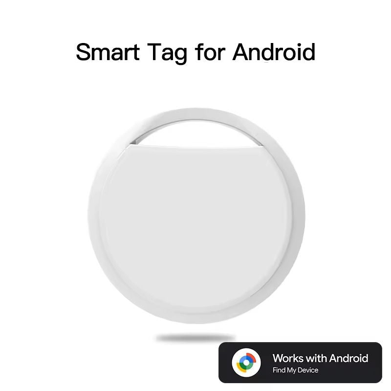 Bluetooth GPS Tracker  Smart Key Finder Tag For Android With Google Find My App 7