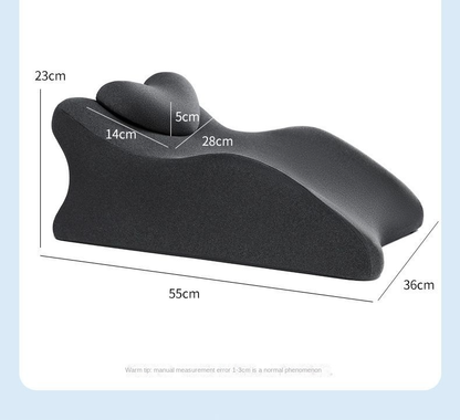 Multifunctional Prone Position Lie Pillow Cushion, Ultimate Lie On The Bed Sleeping Pillow Lie Artifact for Comfortable