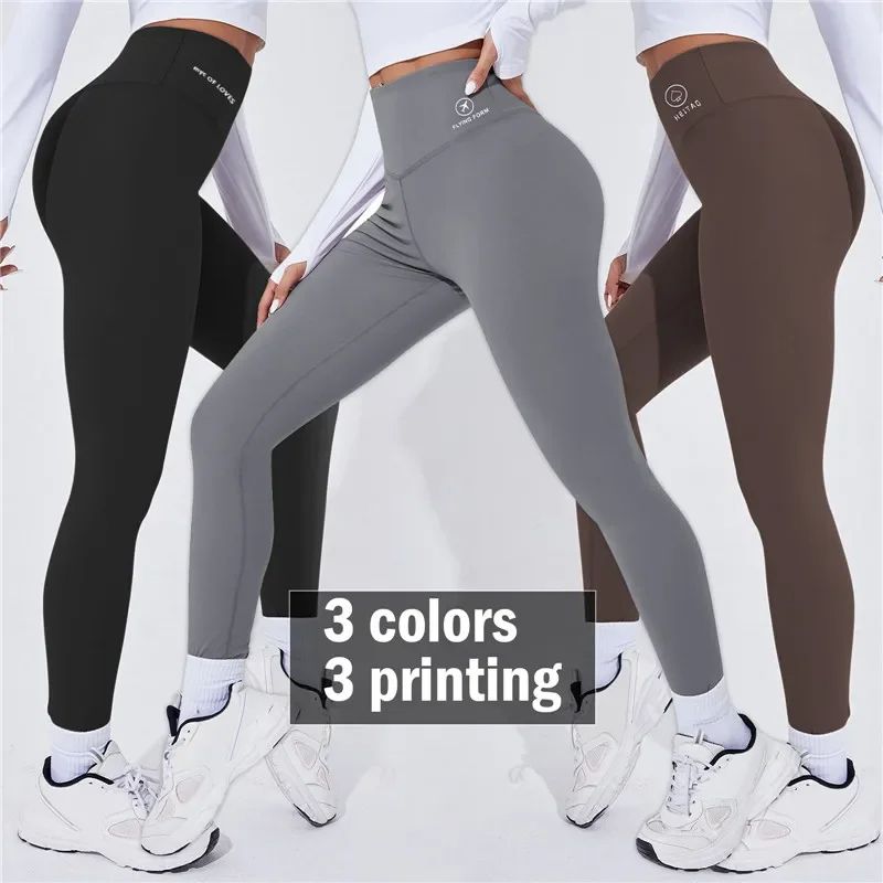 High Waist Yoga Warm Leggings For Women Thermal Sports Tights Push Up Butt Lifting Gym Fitness Runn 1