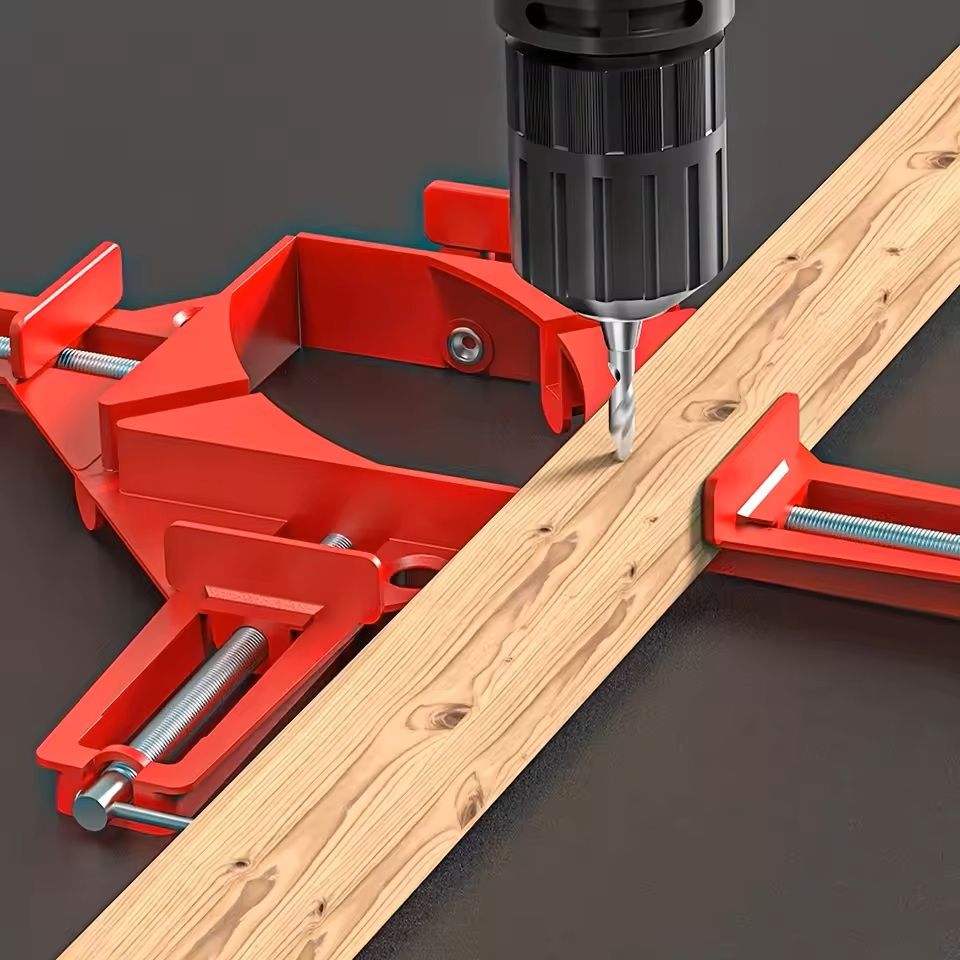 Right Angle Corner Clamp For Woodworking 3