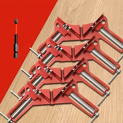 Right Angle Corner Clamp for Woodworking