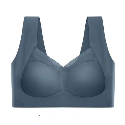 Women Sexy Sports Bra Seamless Elastic Shockproof Yoga Underwear Fitness Bralette Vest Breathable P 3