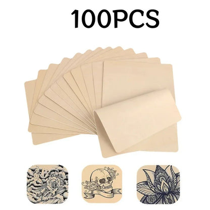 DoubleSided Tattoo Practice Skin  Synthetic Leather Fake Skin For Eyebrow  Tattoo Beginners  Pink R 11