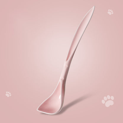 Portable Silicone Dog  Cat Canned Food Sealer With Spoon Storage Cover For Pet Bowls 7