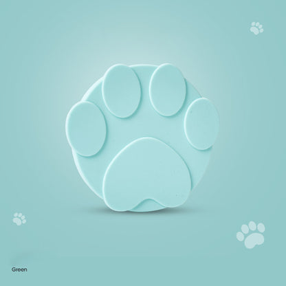 Portable Silicone Dog  Cat Canned Food Sealer With Spoon Storage Cover For Pet Bowls 8