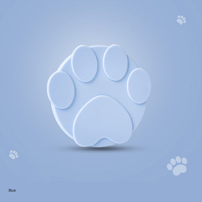 Portable Silicone Dog  Cat Canned Food Sealer With Spoon Storage Cover For Pet Bowls 9