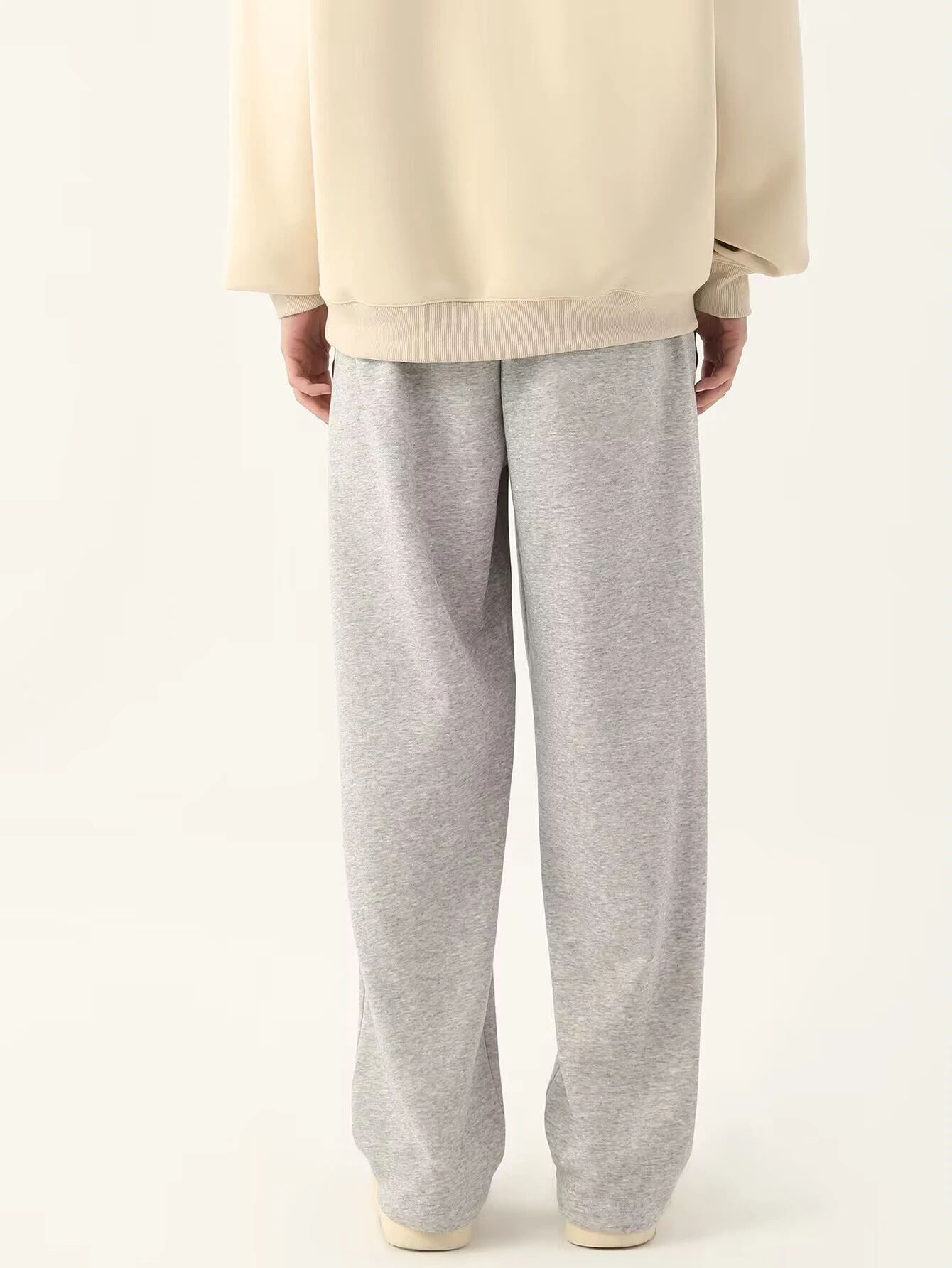 Men Jogging Pants Baggy Outdoor Sweatpants Neutral Breathable Fashion Design Joggers 1