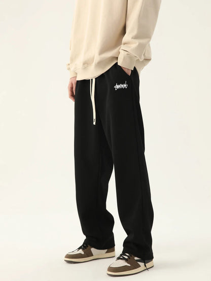 Men Jogging Pants Baggy Outdoor Sweatpants Neutral Breathable Fashion Design Joggers 2