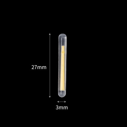 Outdoor Firefly Luminous Rod Light Fluorescent Floating Fishing Rod Dark Light 6