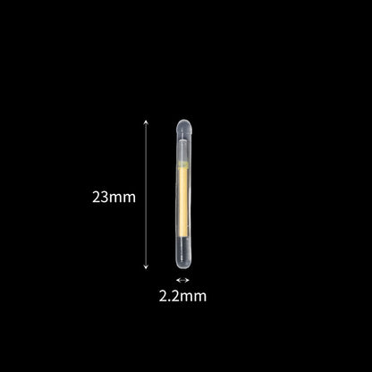 Outdoor Firefly Luminous Rod Light Fluorescent Floating Fishing Rod Dark Light 5