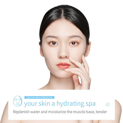 BIOAQUA Centella Collagen Face Mask Moisturizing Refreshing Sheet Masks With Hyaluronic Acid For Fa 1