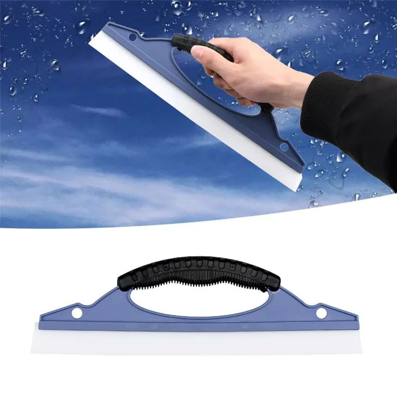 Silicone Silica Gel Water Wiper Car Squeegee Window Wash  Drying Cleaner Board 1