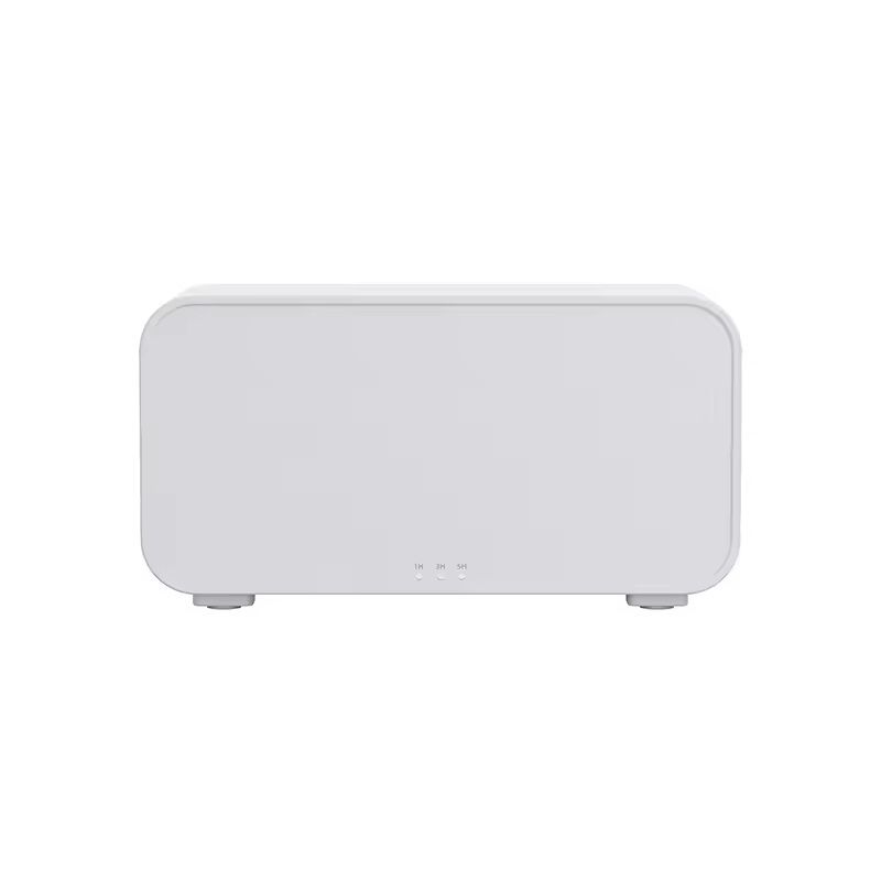 Mini Flame Aroma Diffuser Air Humidifier Cool Mist Ultrasonic LED Oil Diffuser For Home Or Office 1