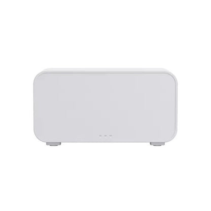 Mini Flame Aroma Diffuser Air Humidifier Cool Mist Ultrasonic LED Oil Diffuser For Home Or Office 1
