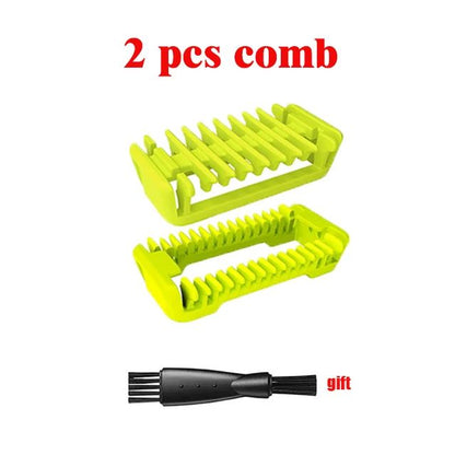 KVIFO Beard Trimmer Guide Comb Guards For One Blade Shaver Replacement Kit Compatible Attachments 5